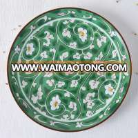 wholesale wedding hotel restaurant custom ceramic plate pasta plate