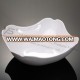 melamine fruit bowl and plate