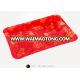 Rectangle Acrylic Fruit Plate